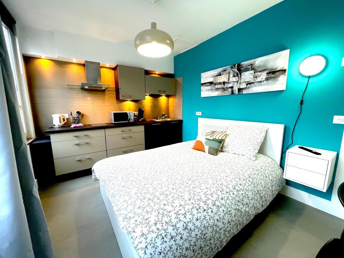 Residence Adam A Part Валансьен Экстерьер фото