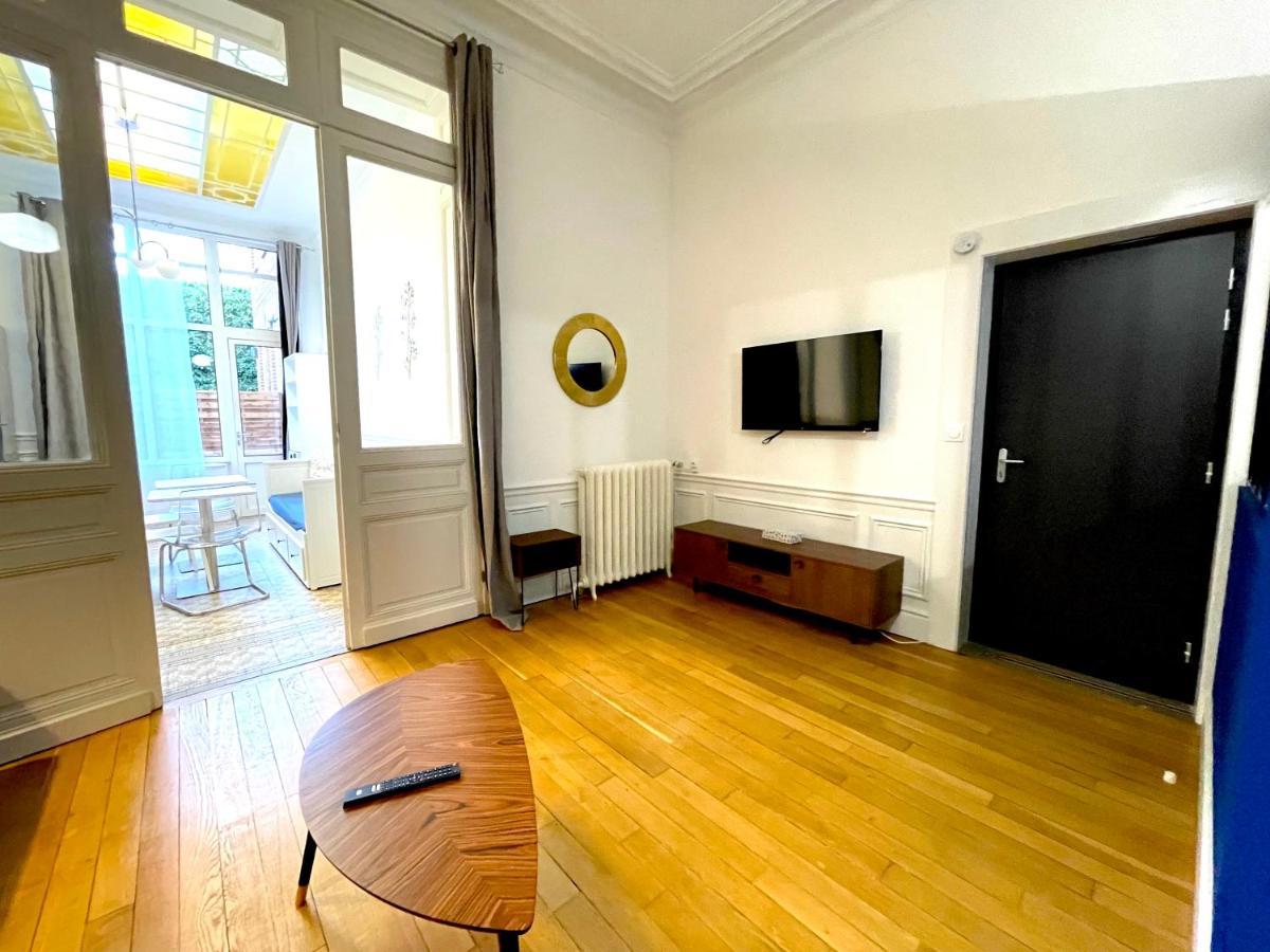 Residence Adam A Part Валансьен Экстерьер фото