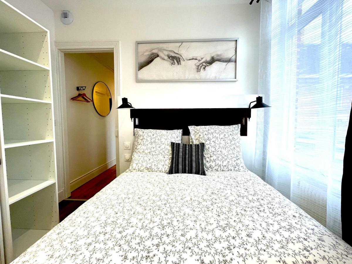Residence Adam A Part Валансьен Экстерьер фото
