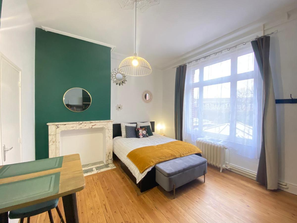 Residence Adam A Part Валансьен Экстерьер фото