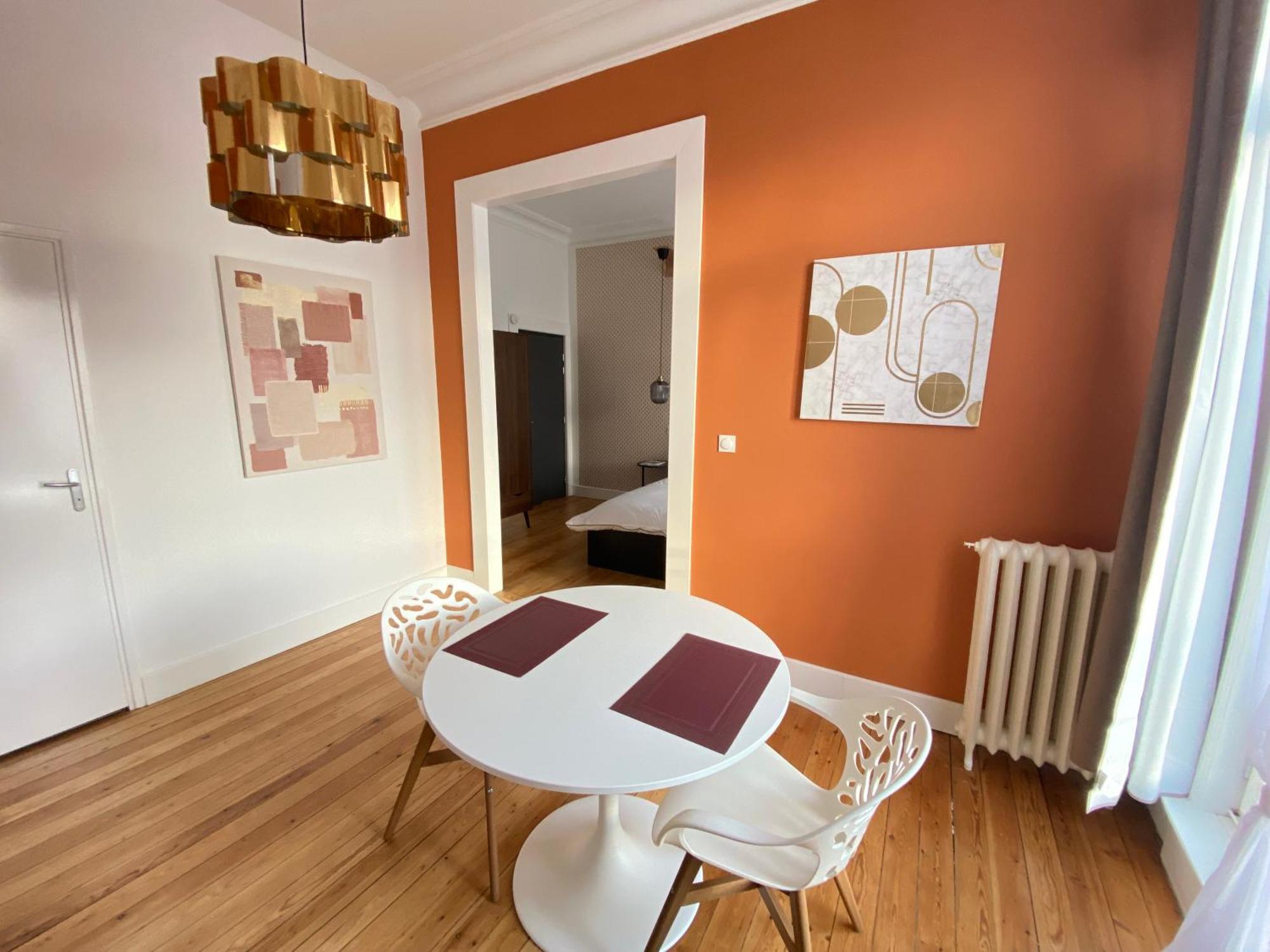 Residence Adam A Part Валансьен Номер фото